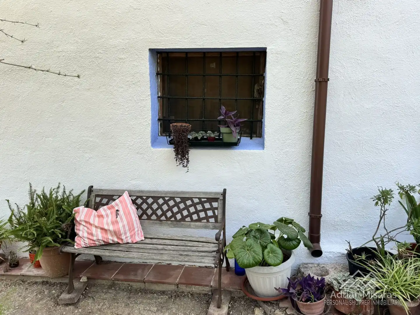 Terraza de Terreno en venta en Tortosa