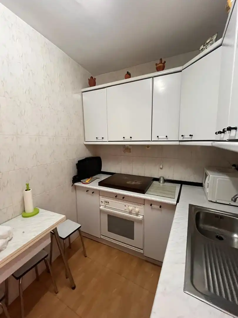 Cocina de Finca rústica en venta en Villar de Plasencia