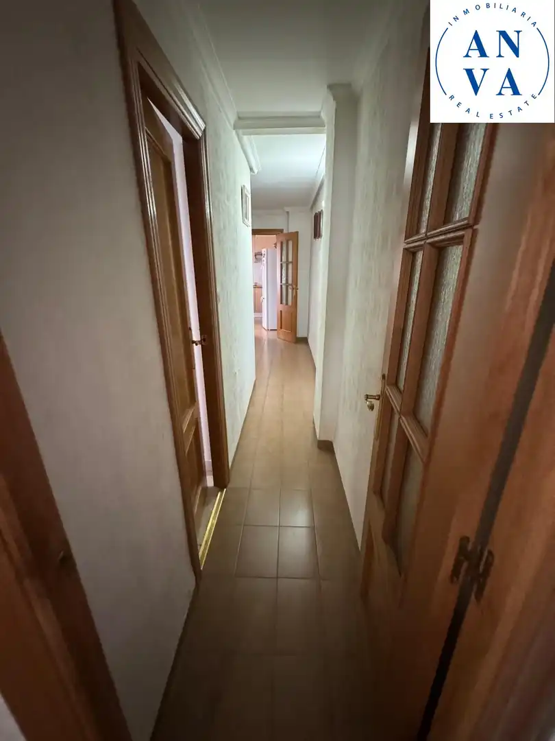 Piso en venta en San Vicente del Raspeig / Sant Vicent del Raspeig con Balcón