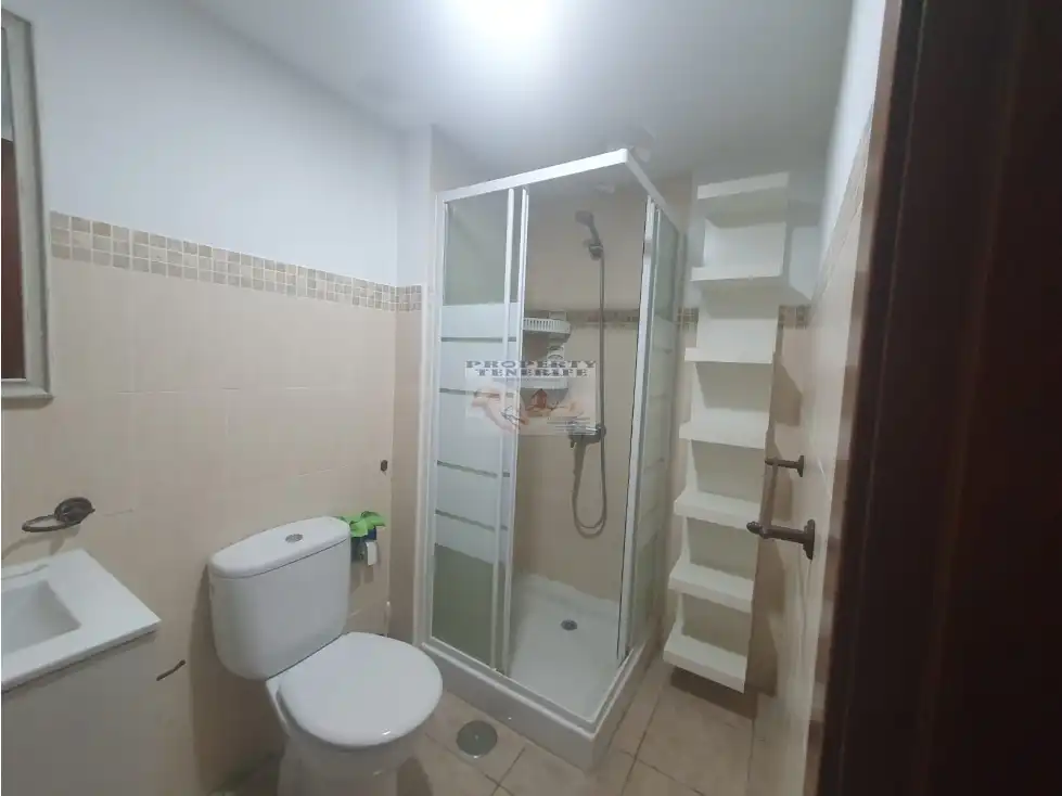 Baño de Dúplex en venta en Arona con Amueblado
