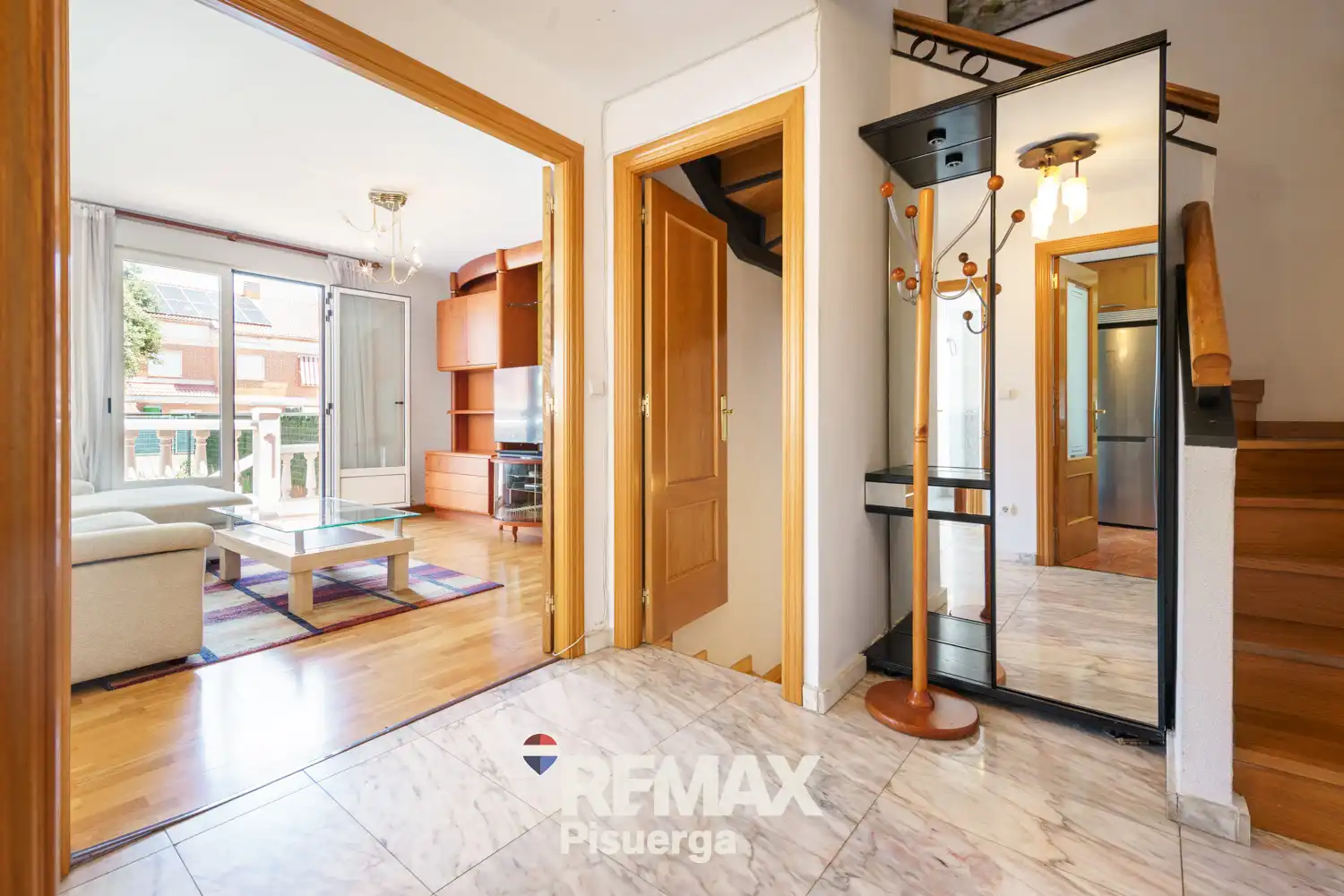 Vista exterior de Casa o xalet en venda en Valladolid amb Aire condicionat, Calefacció i Terrassa