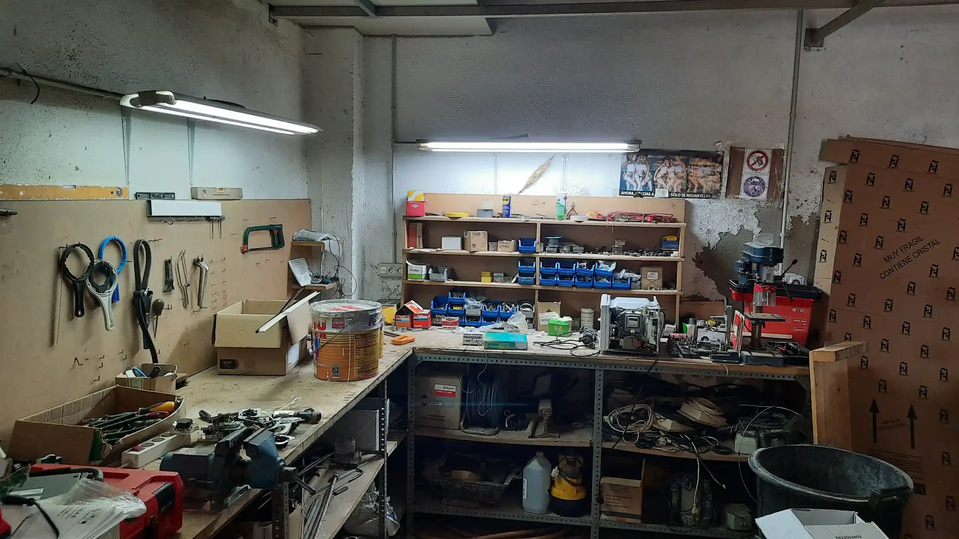 Local en venta en Vinaròs con Aire acondicionado, Amueblado y Alarma