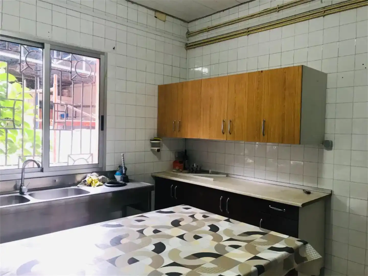 Kitchen of Commercial properties for rent in Moraña