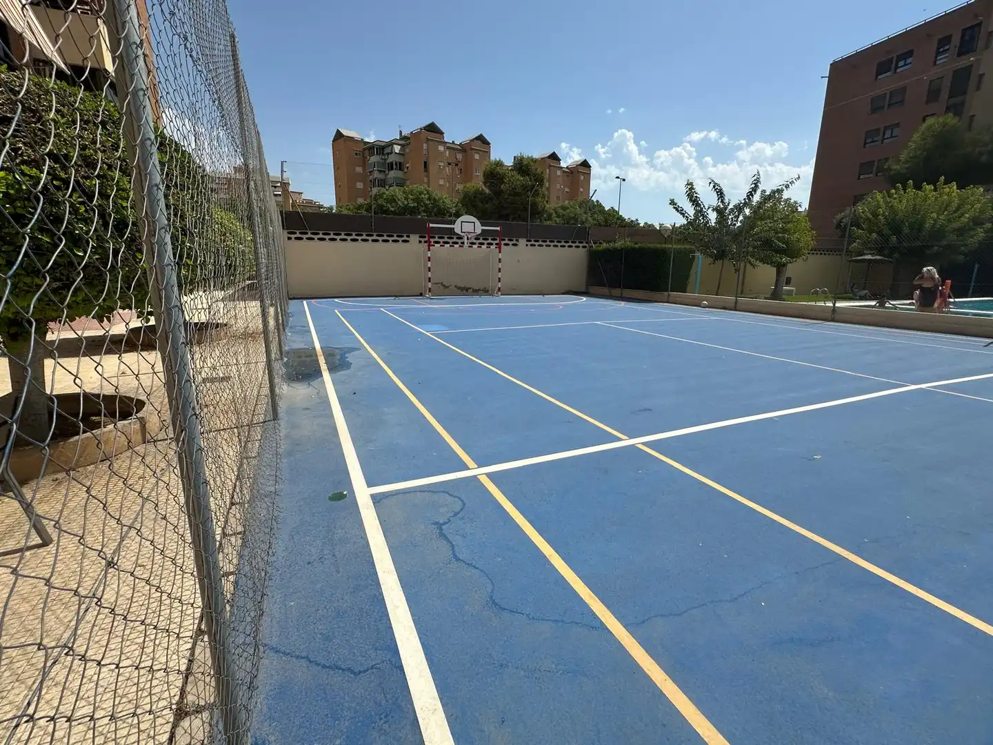 Parking de Piso en venta en Alicante / Alacant con Aire acondicionado, Calefacción y Terraza