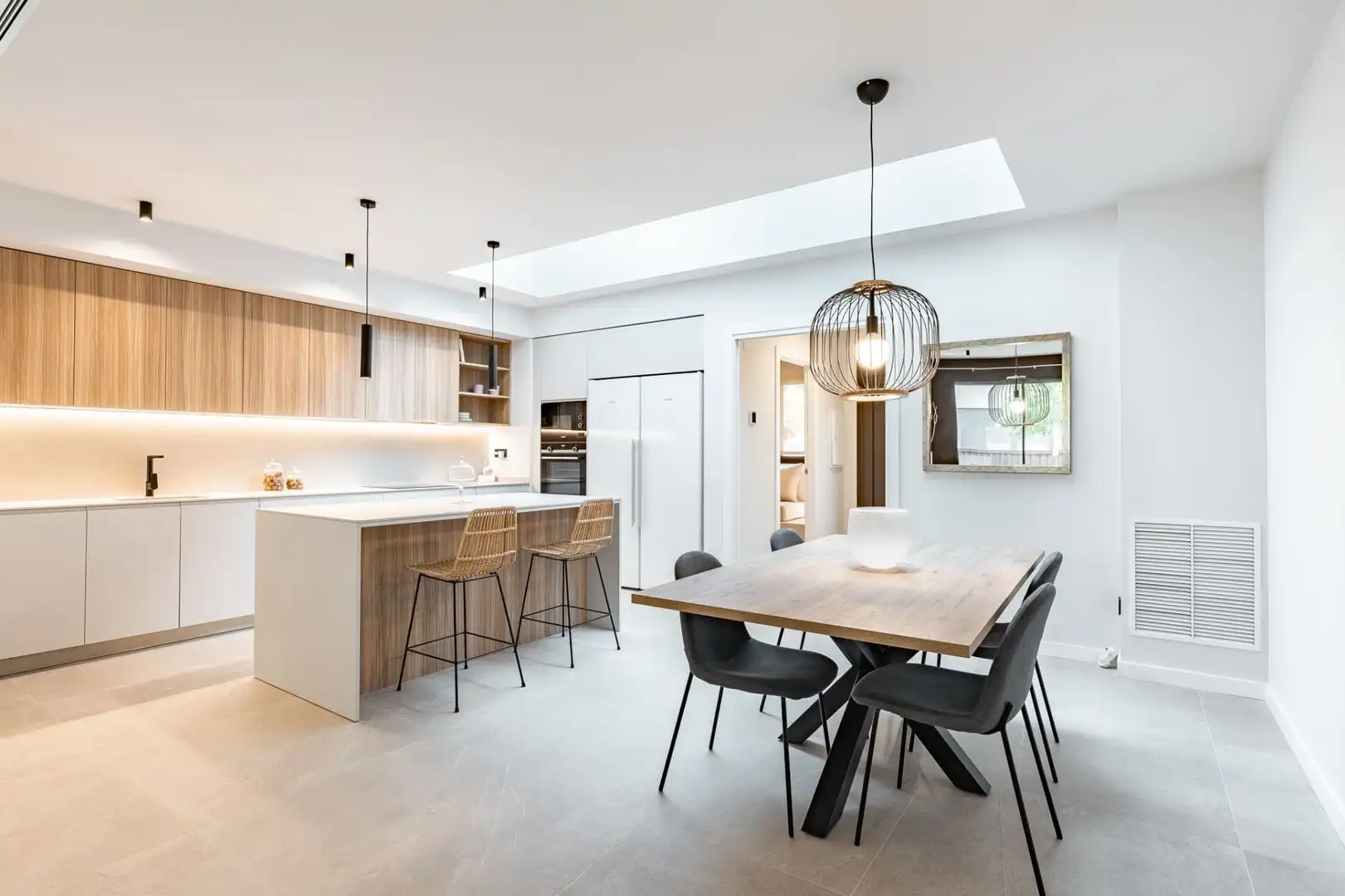 Kitchen of Detached homes for sale in Reus  with Air Conditioner, Heating and Terrace