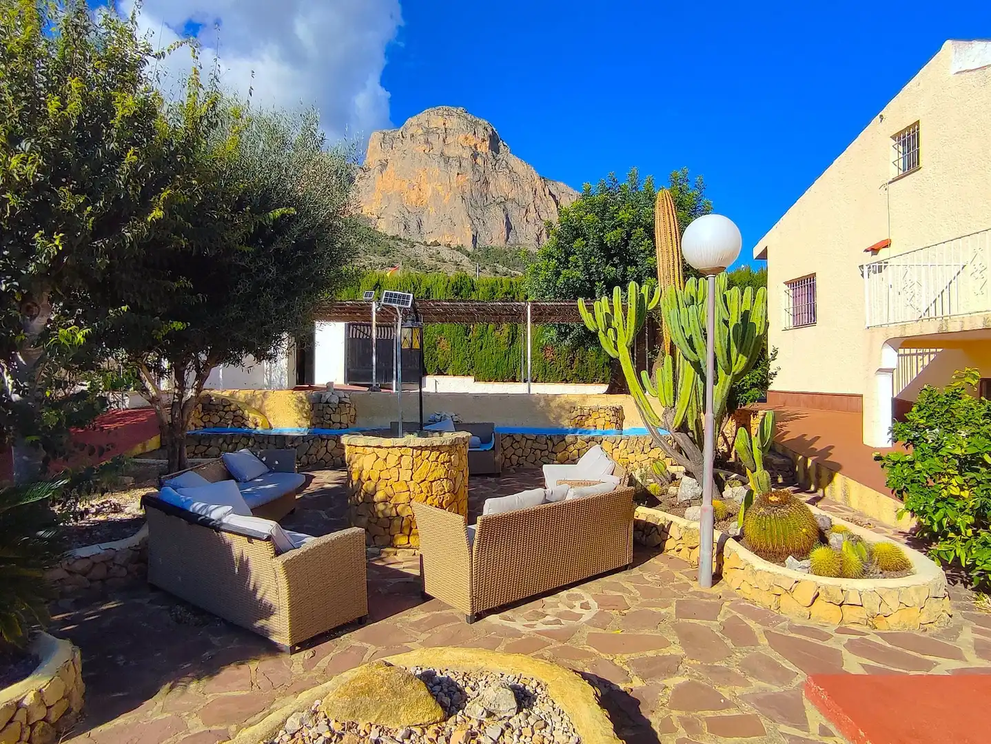Haus mit Pool zum Verkauf in Balcón de Ponoig - Polop Paradis - Polop Hills, imagen 41