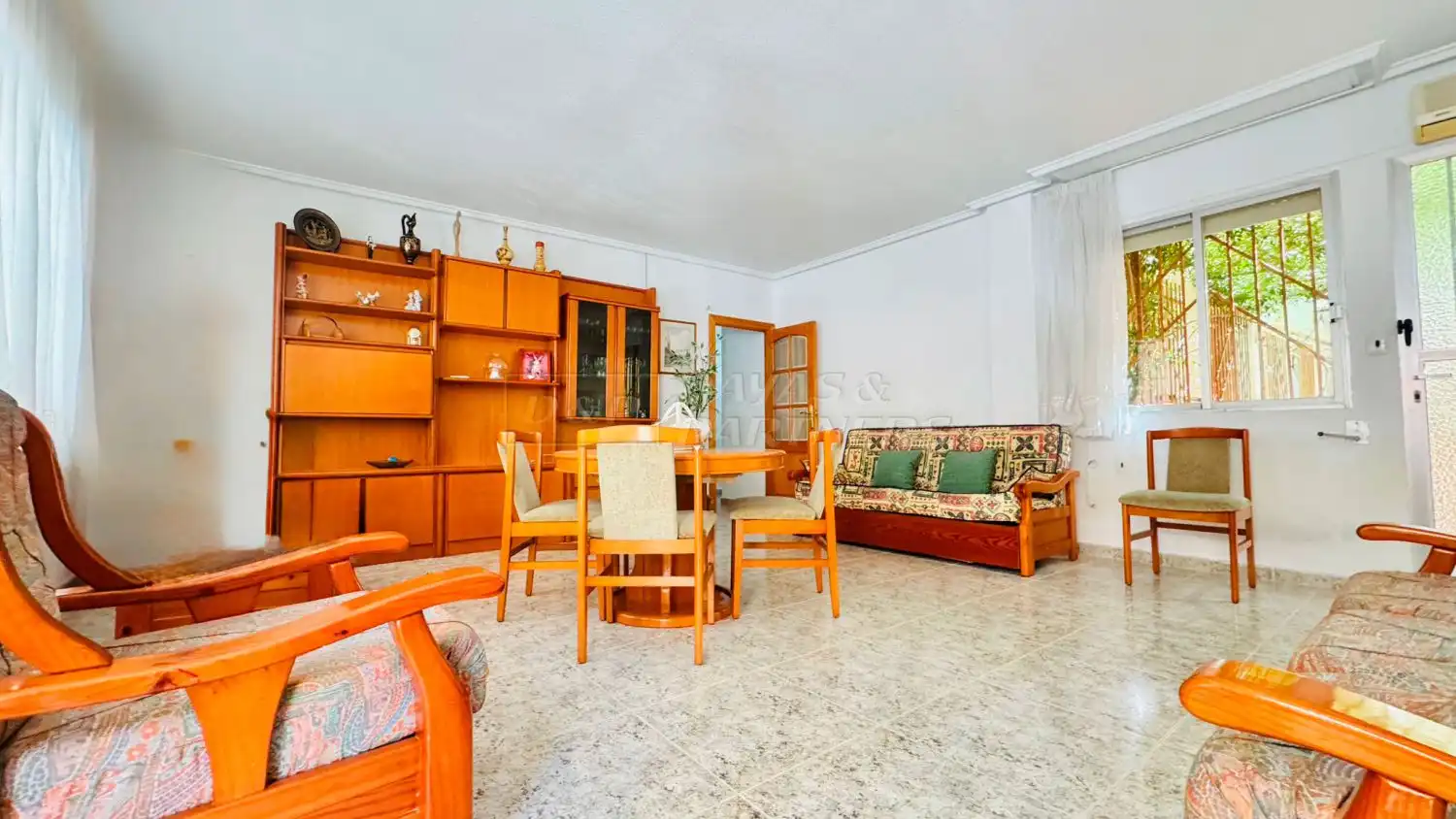 Sala de estar de Casa o chalet en venta en Torrevieja con Jardín privado y Terraza