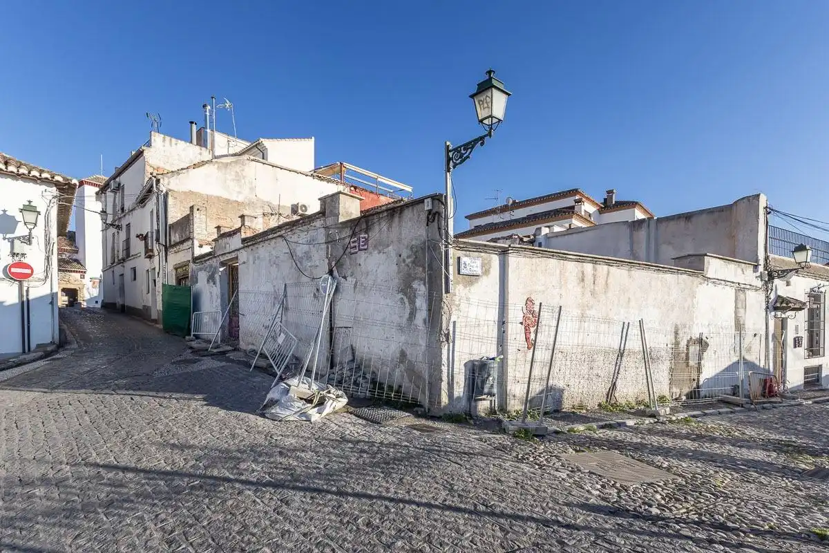 Wohnbaugrundstück zum Verkauf in Carril de la Lona 16, imagen 17