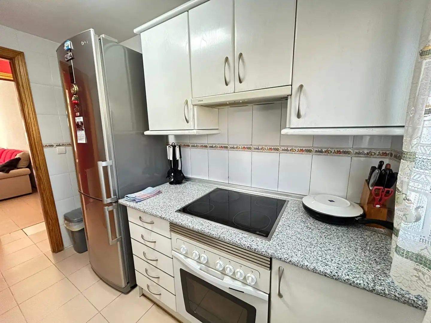 Cocina de Casa o chalet en venta en Pioz con Piscina
