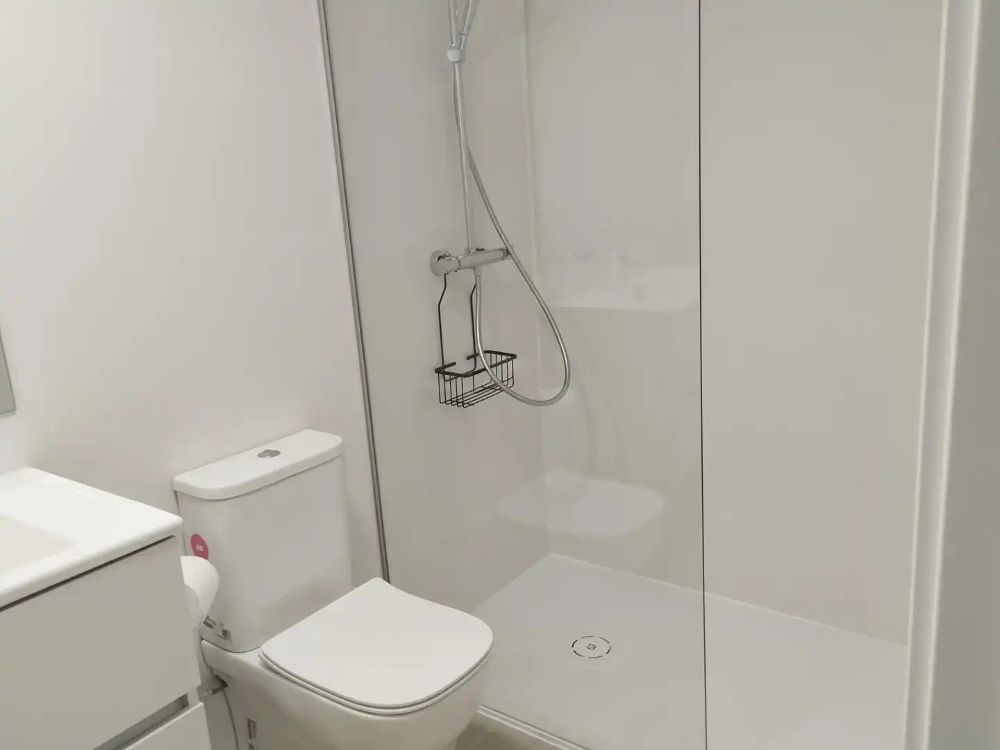 Baño de Piso en venta en Ciudad de la Comunicación - Arco Ladrillo