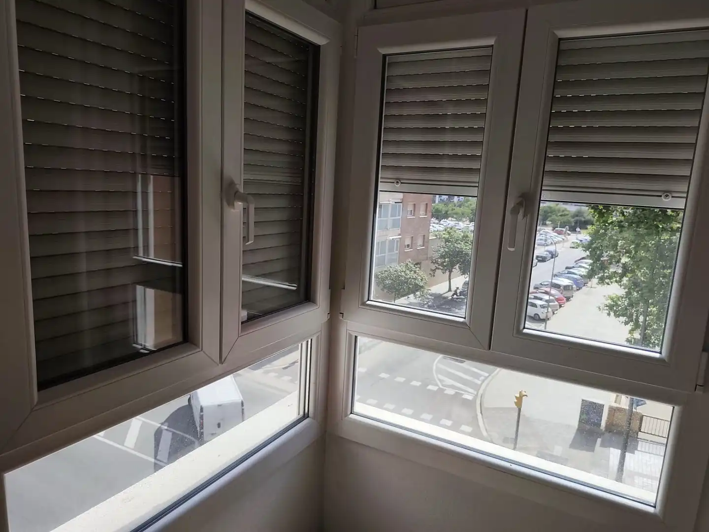 Dormitori de Pis en venda en Reus amb Aire condicionat i Terrassa