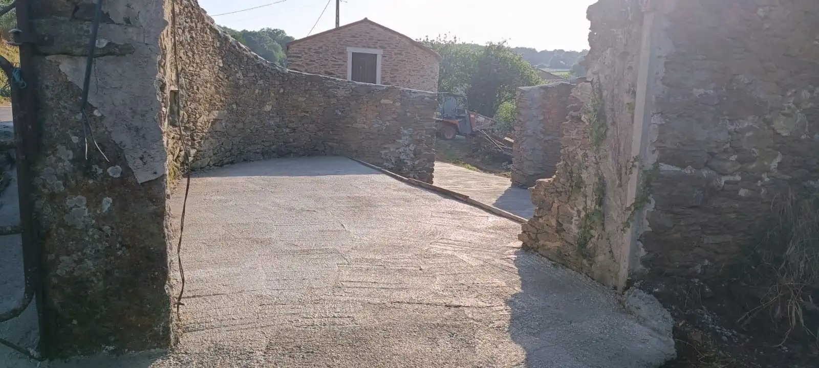 Finca rústica en venda a Lalín
