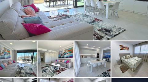 Foto 5 de Piso de alquiler en Calle de Costa Rica, Balcón de Finestrat - Terra Marina, Alicante