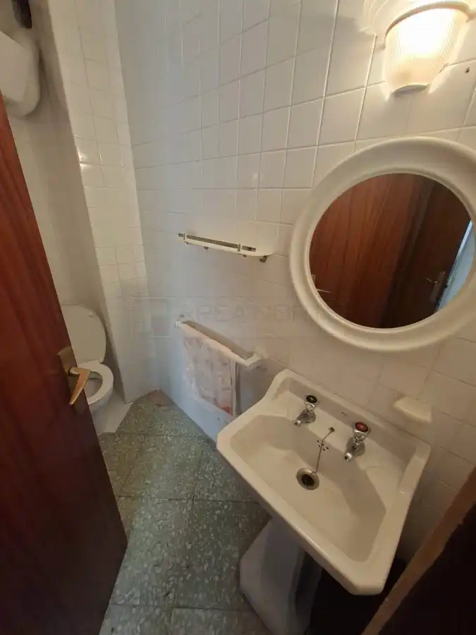 Baño de Piso en venta en Vitoria - Gasteiz con Calefacción, Parquet y Terraza