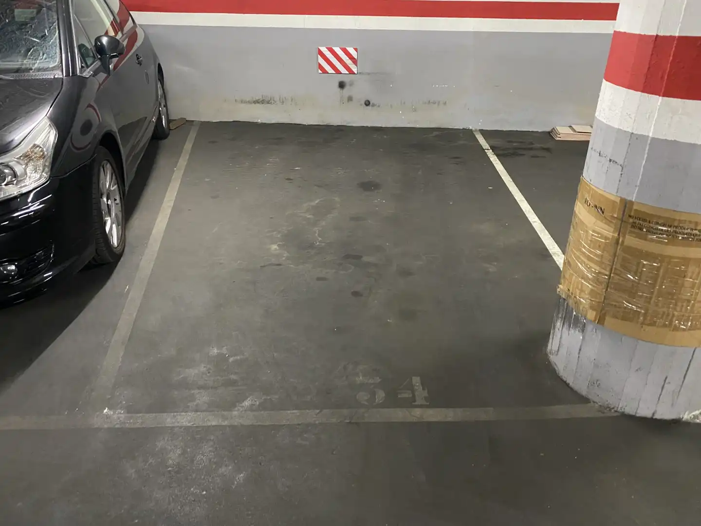 Garage zum Verkauf in Fortuny, Collblanc