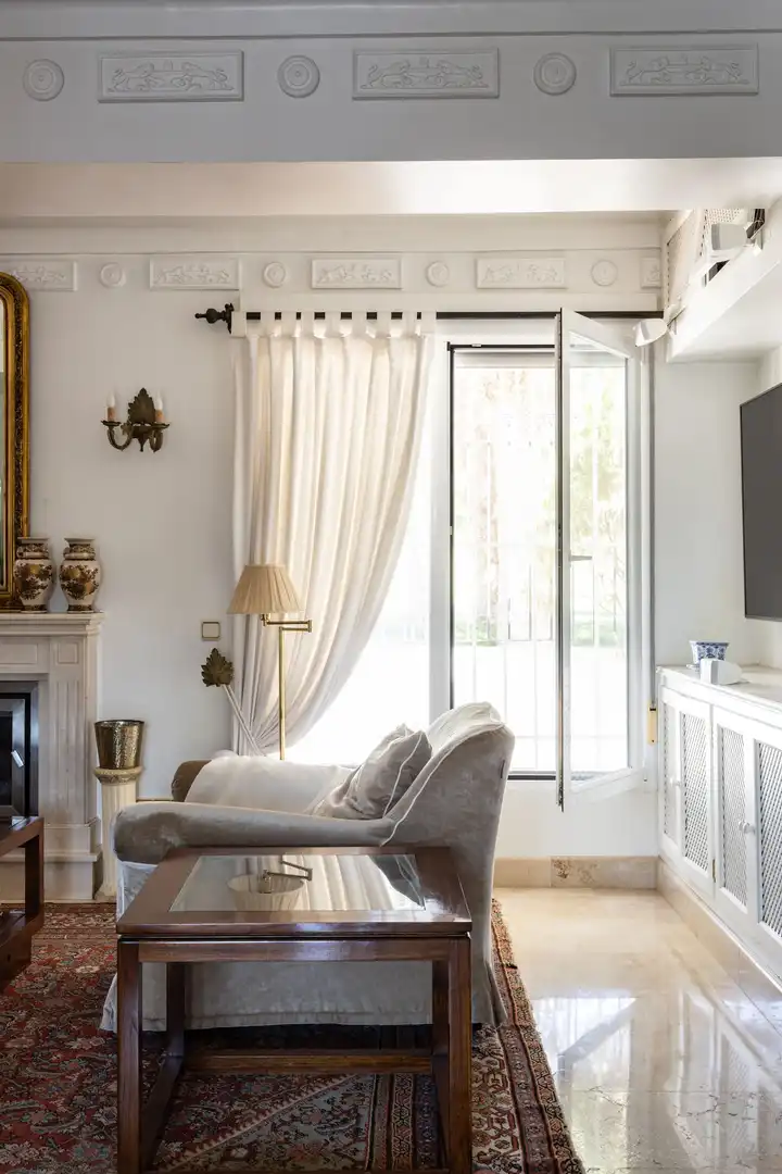 Habitación de Casa o chalet en venta en Marbella con Terraza