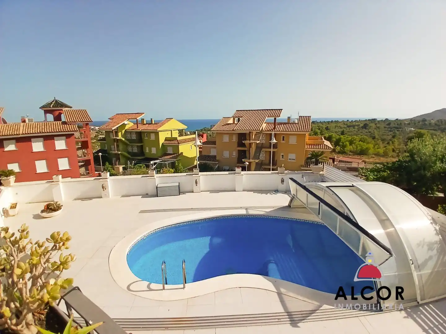 Chalet con jardín en venta en Costa Sur, imagen 2