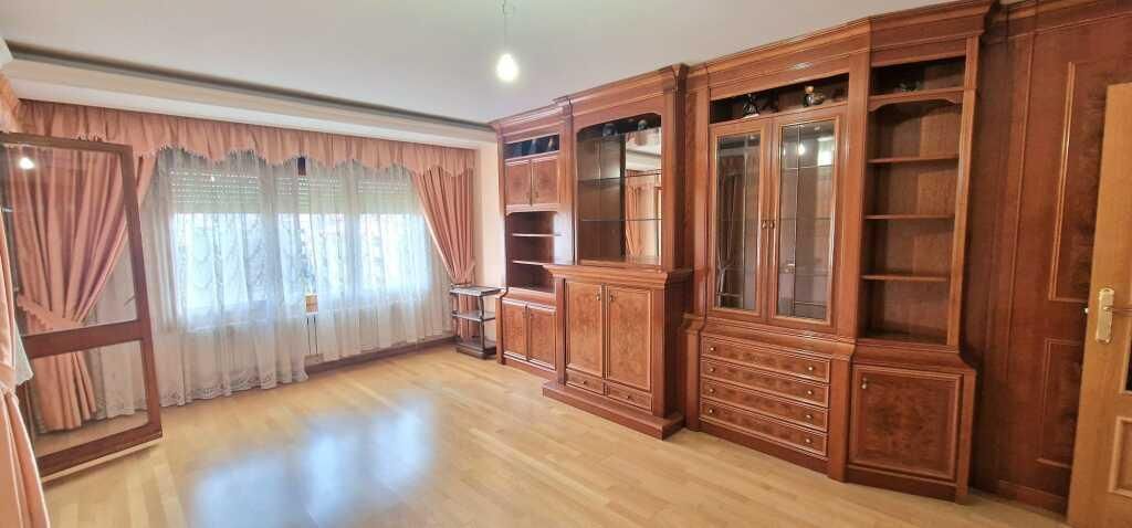 Bedroom of Flat for sale in  Zaragoza Capital  with Air Conditioner, Heating and Terrace