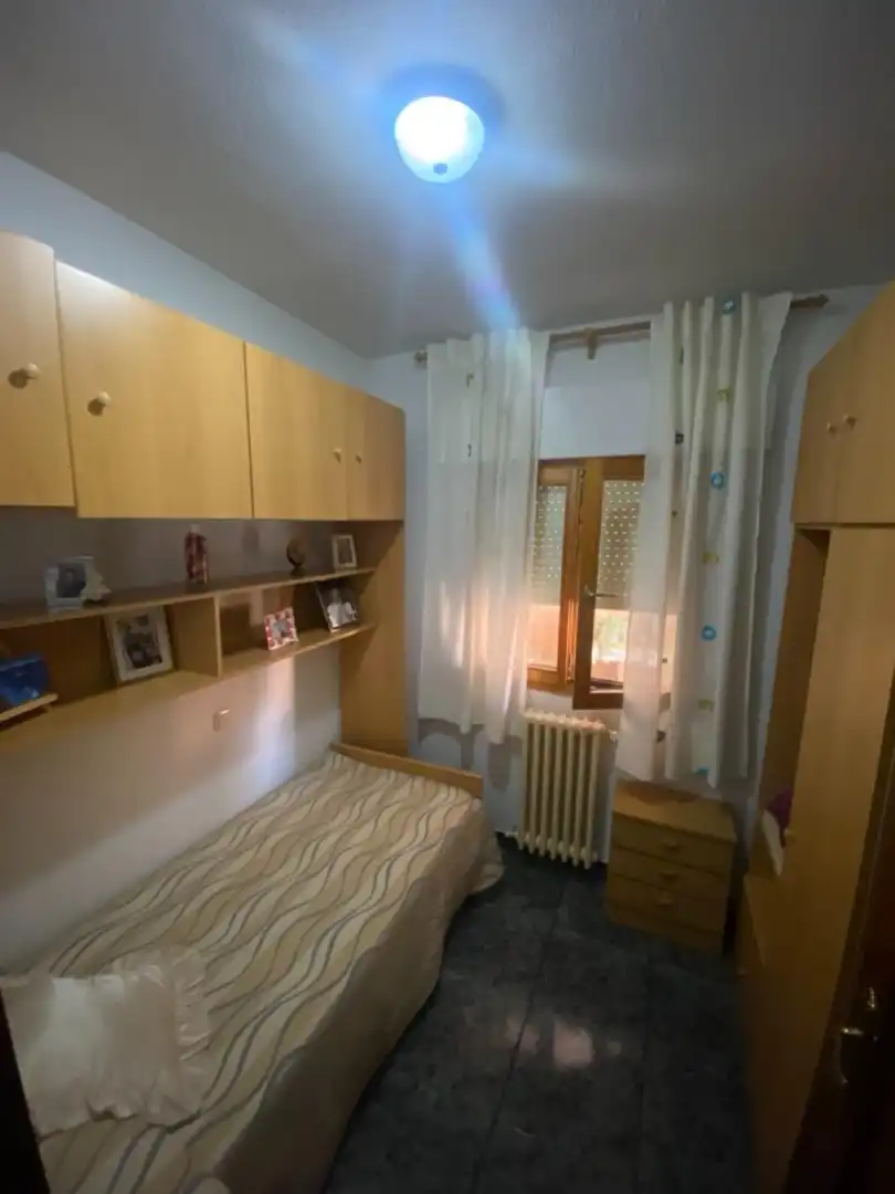 Dormitori de Casa o xalet en venda en Daimiel amb Aire condicionat, Calefacció i Jardí privat
