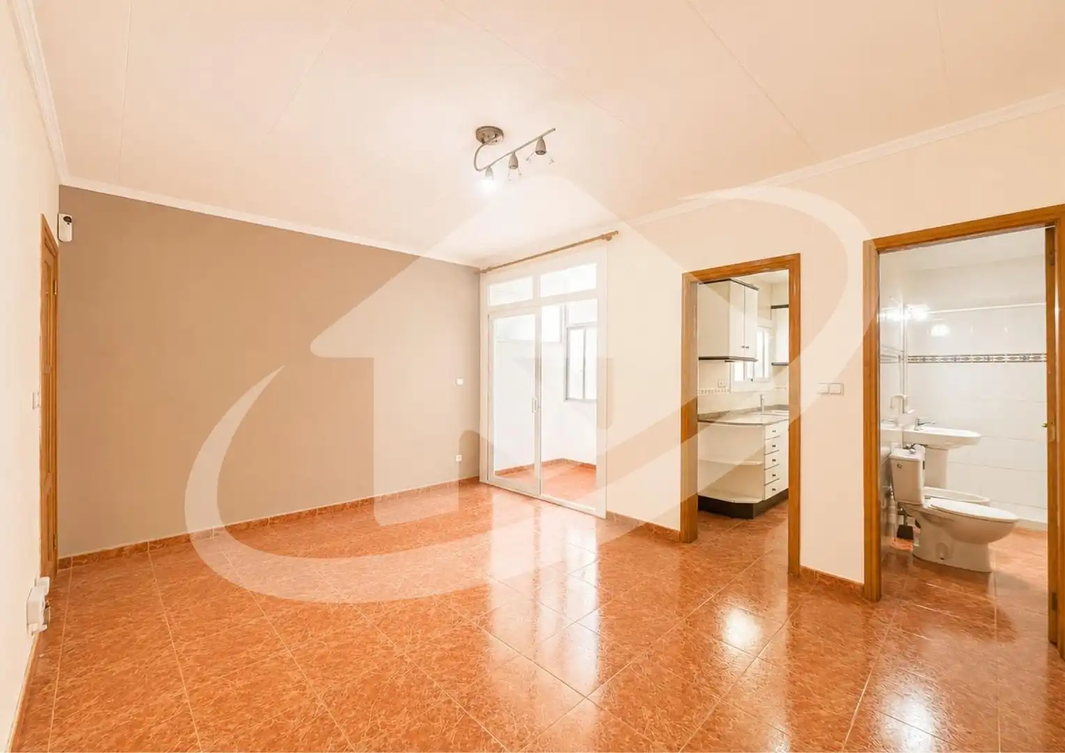 Living room of Flat for sale in Sabadell  with Balcony