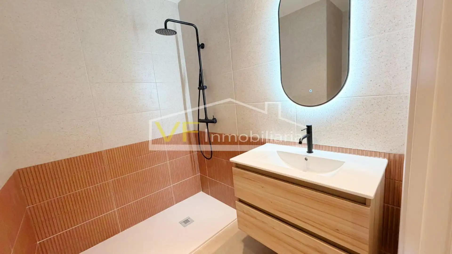 Badezimmer von Maisonette zum Verkauf in Málaga