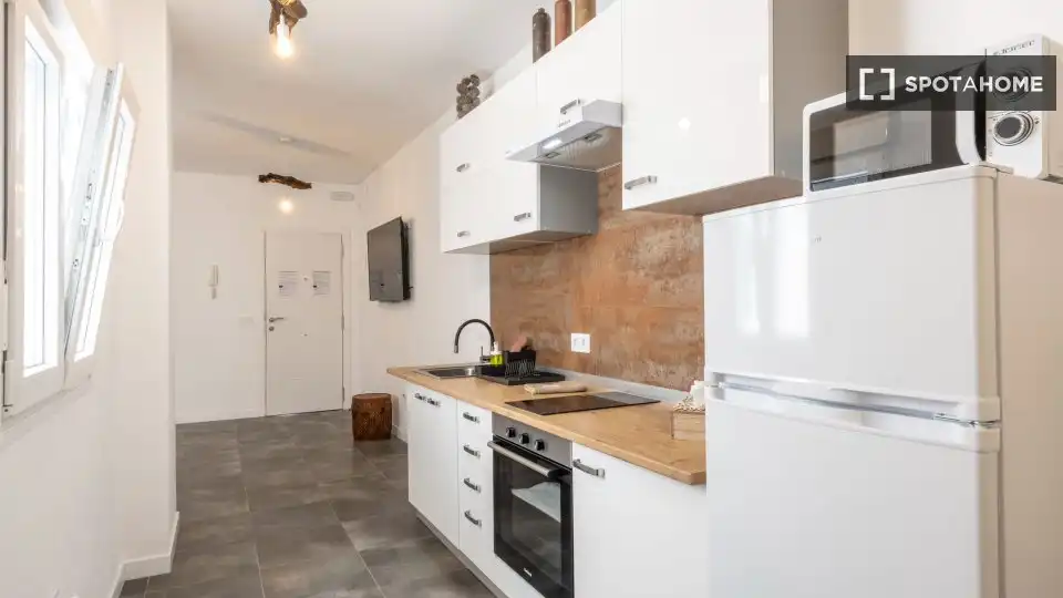 Habitación en La Salud
