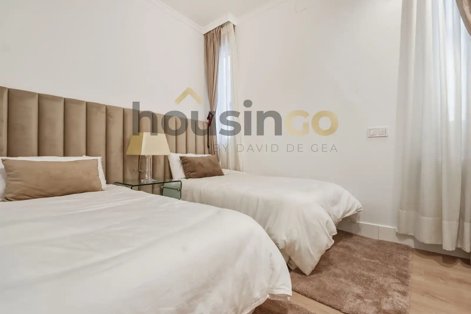 Habitación de Piso en venta en Madrid con Aire acondicionado, Calefacción y Terraza