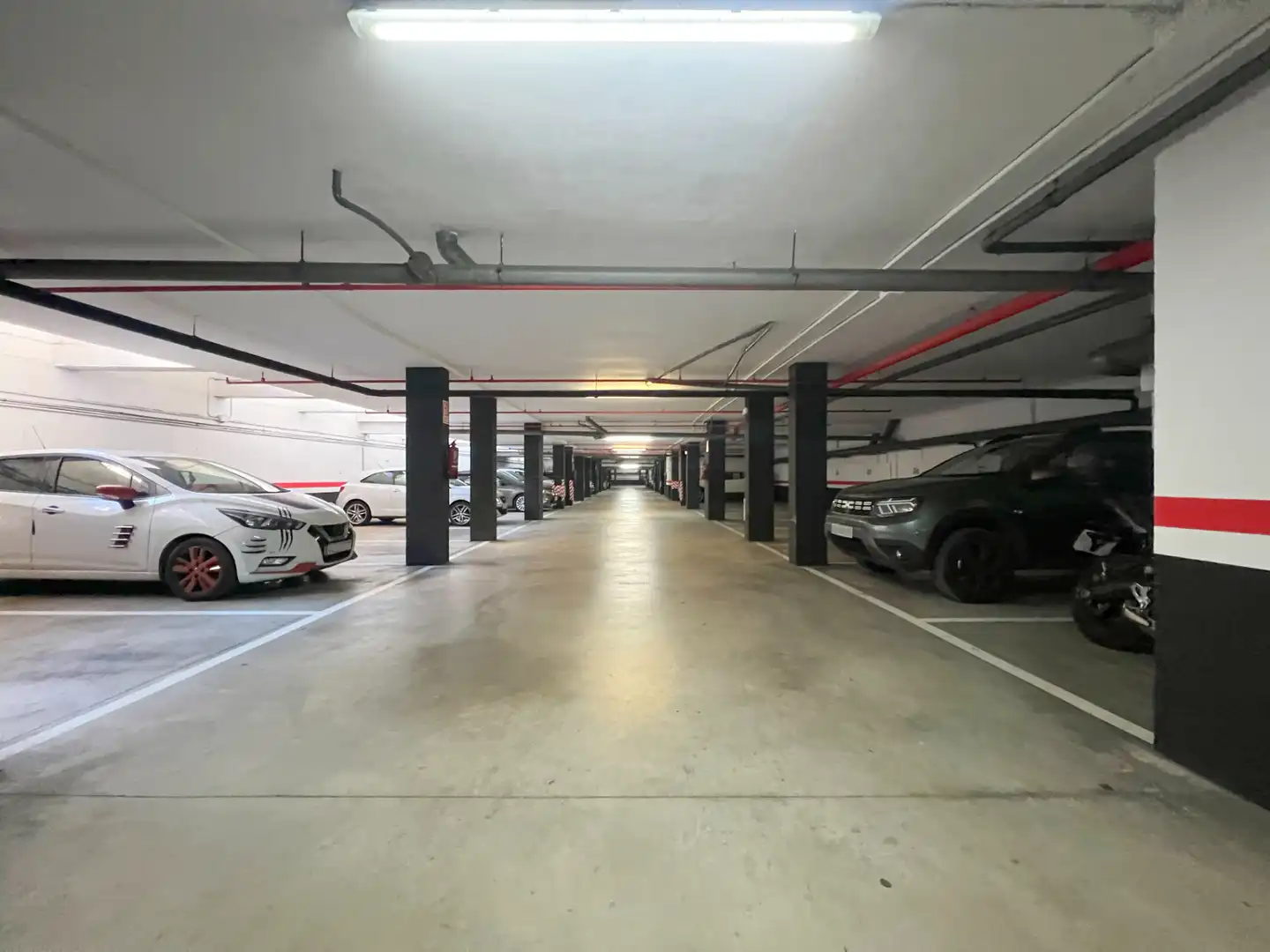 Parking de Piso en venta en Mollet del Vallès con Aire acondicionado, Calefacción y Trastero