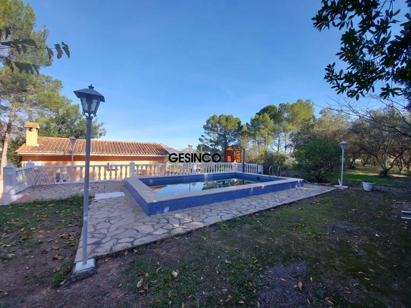 Xalet amb piscina en venda a Xàtiva, imagen 13