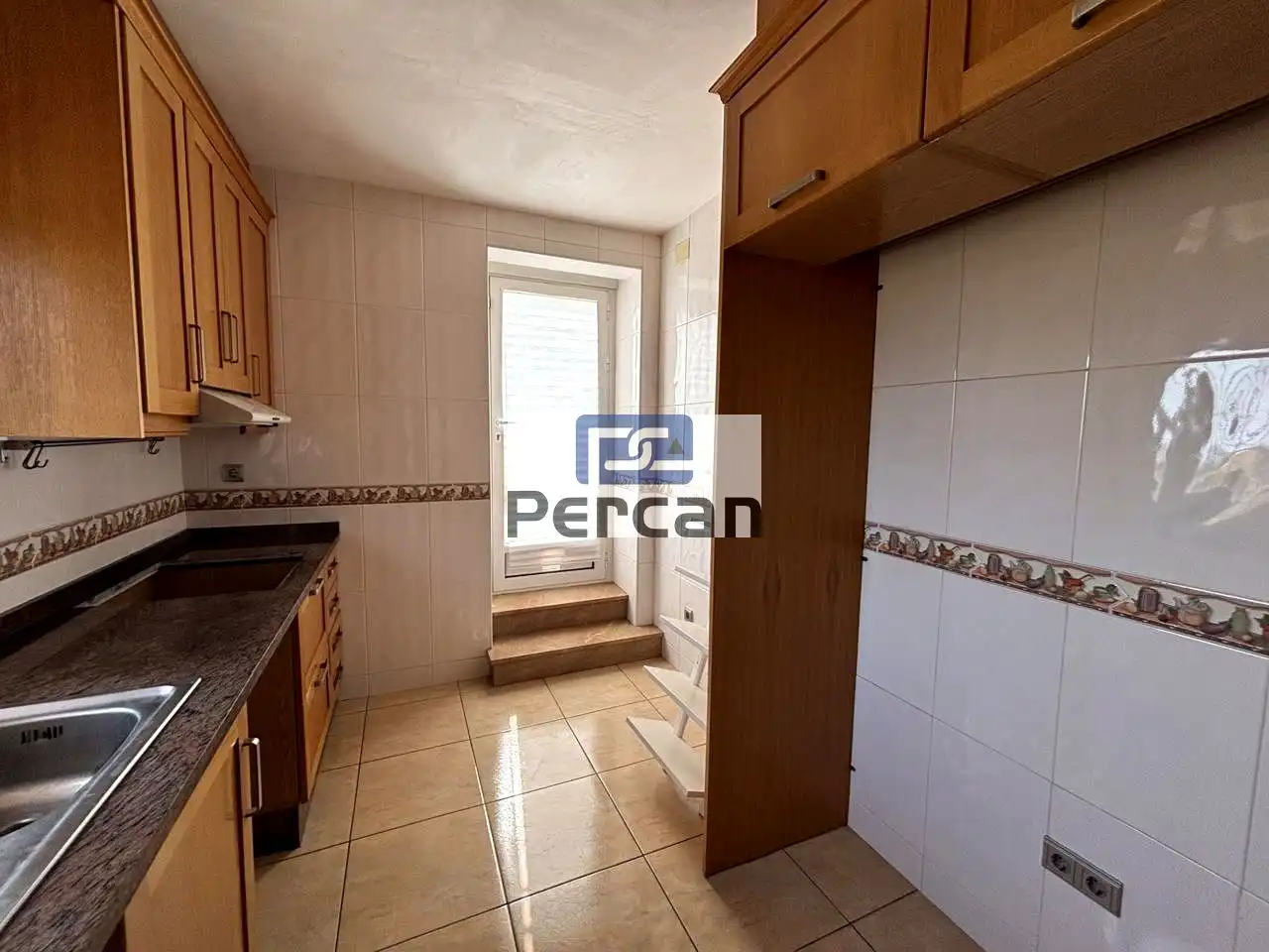 Cocina de Casa o chalet de alquiler en Busot con Jardín privado, Terraza y Trastero
