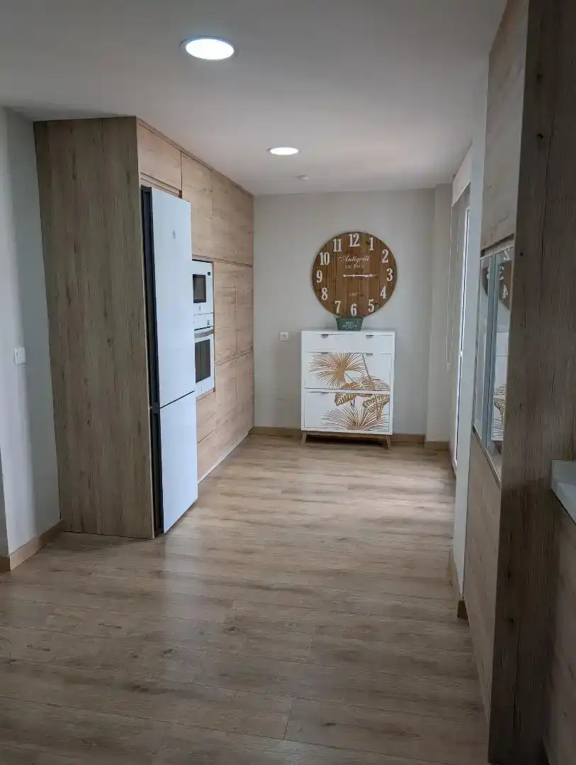 Kitchen of Detached homes for sale in Écija  with Air Conditioner, Parquet flooring and Oven