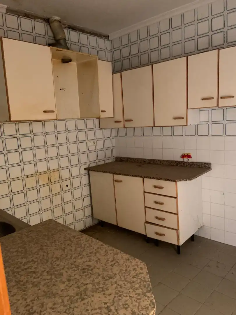 Cuina de Casa o xalet en venda en Villarrobledo