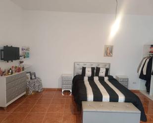Bedroom of House or chalet for sale in  Valencia Capital  with Air Conditioner