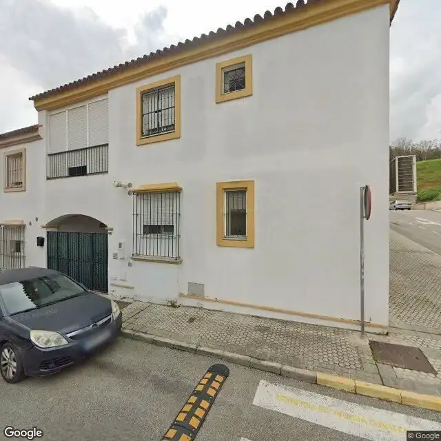 Vista exterior de Casa o xalet en venda en Camas