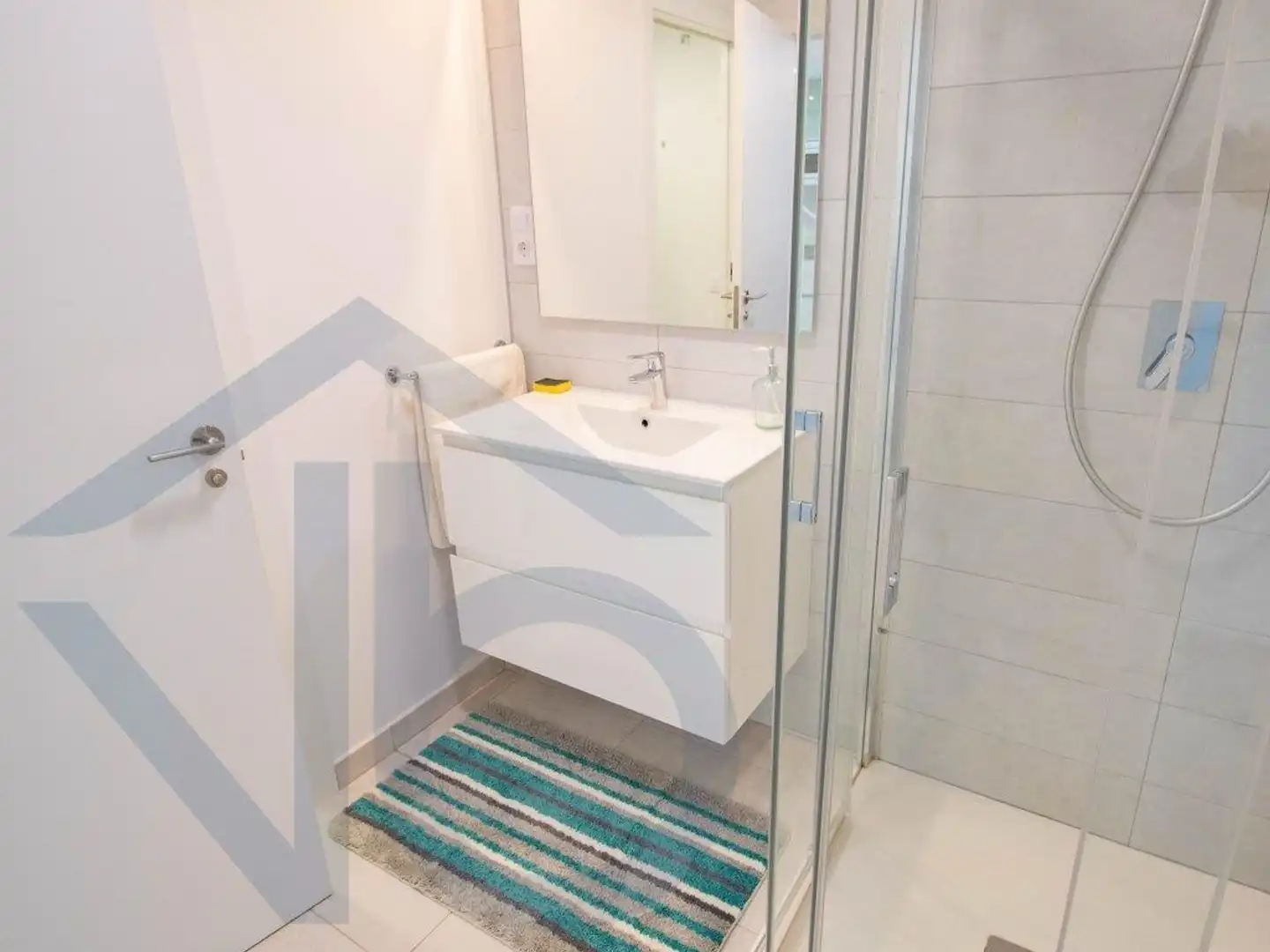 Bathroom of Flat for sale in Pulpí  with Air Conditioner, Terrace and Swimming Pool