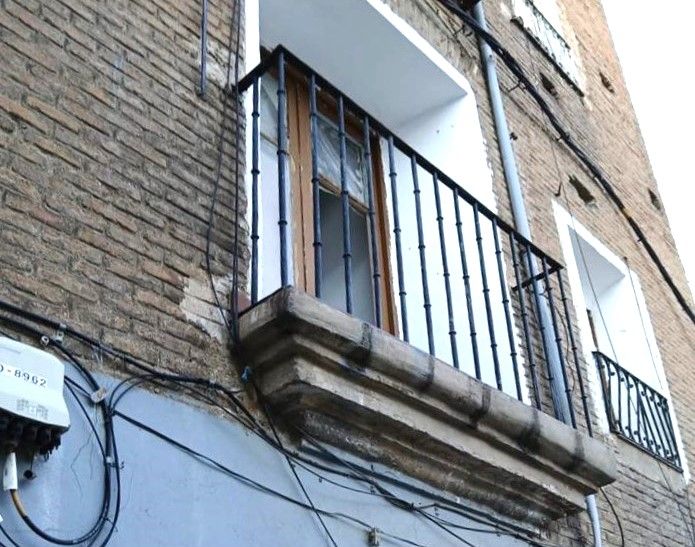 Terraza de Piso en venta en Calahorra