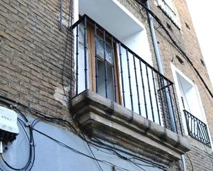 Balcony of Flat for sale in Calahorra
