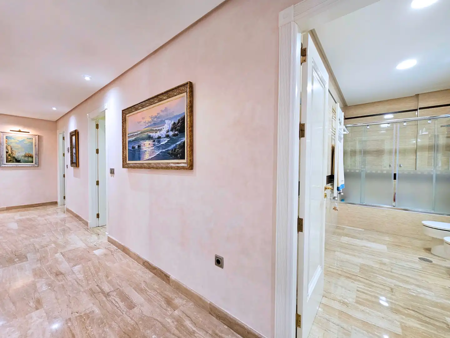 Casa o chalet en venta en Cartagena con Aire acondicionado, Calefacción y Jardín privado