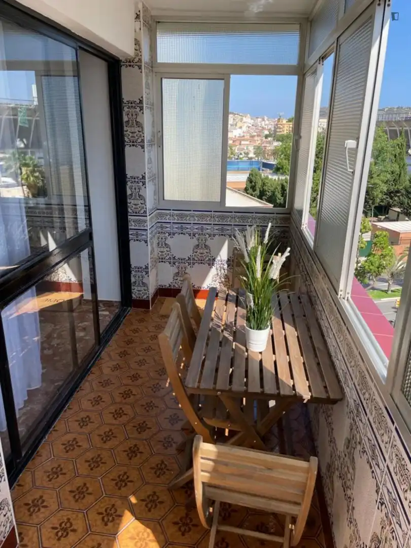 Habitación en Martiricos - La Roca - La Rosaleda