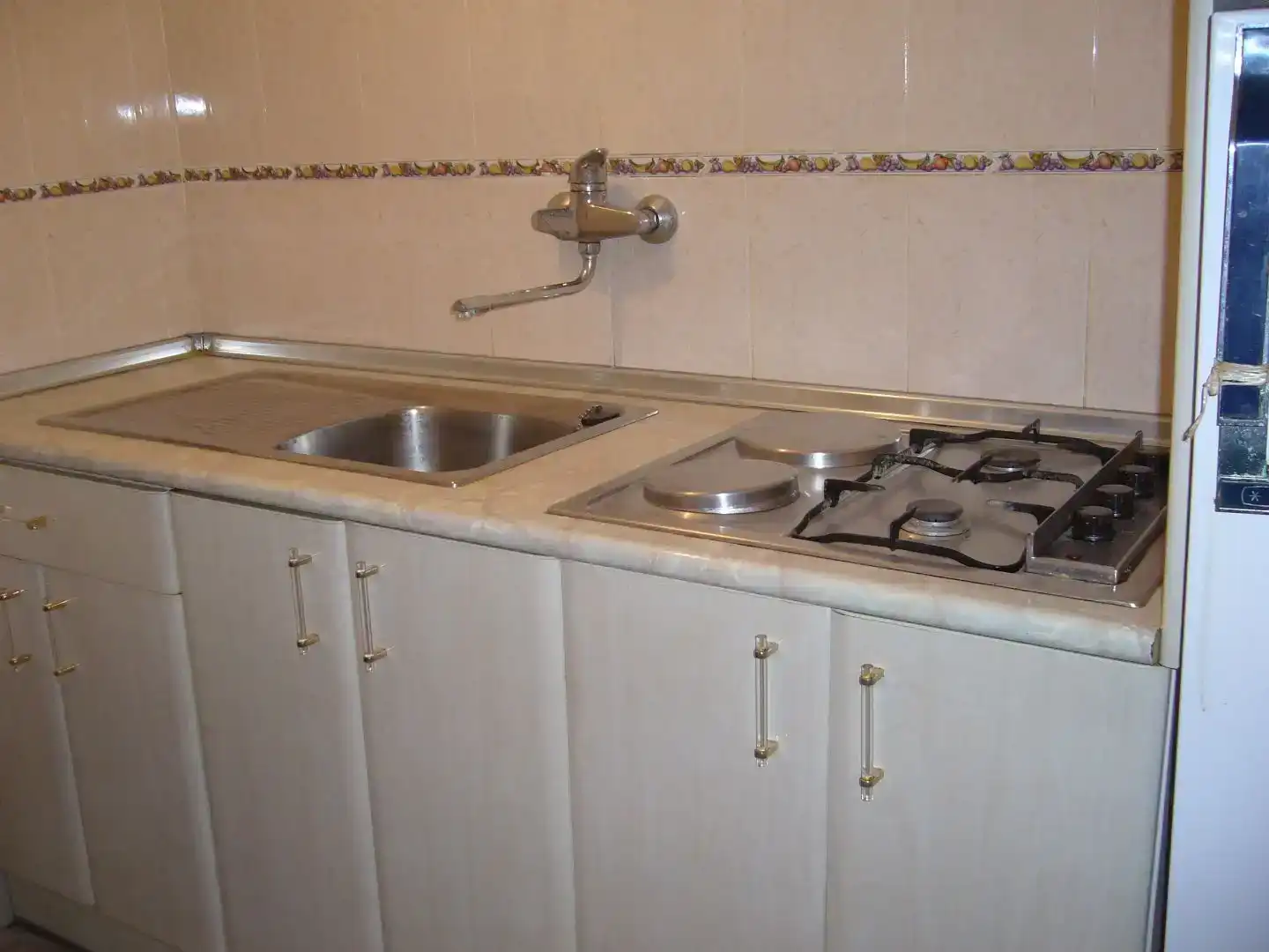 Cocina de Casa adosada en venta en Huesa del Común con Amueblado