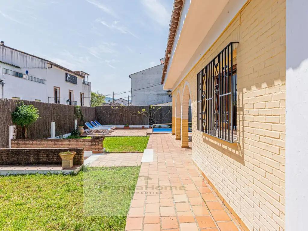 Casa o xalet en venda a Cortes de la Frontera