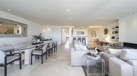 Foto 4 de Ático de alquiler en Puente Romano, Marbella