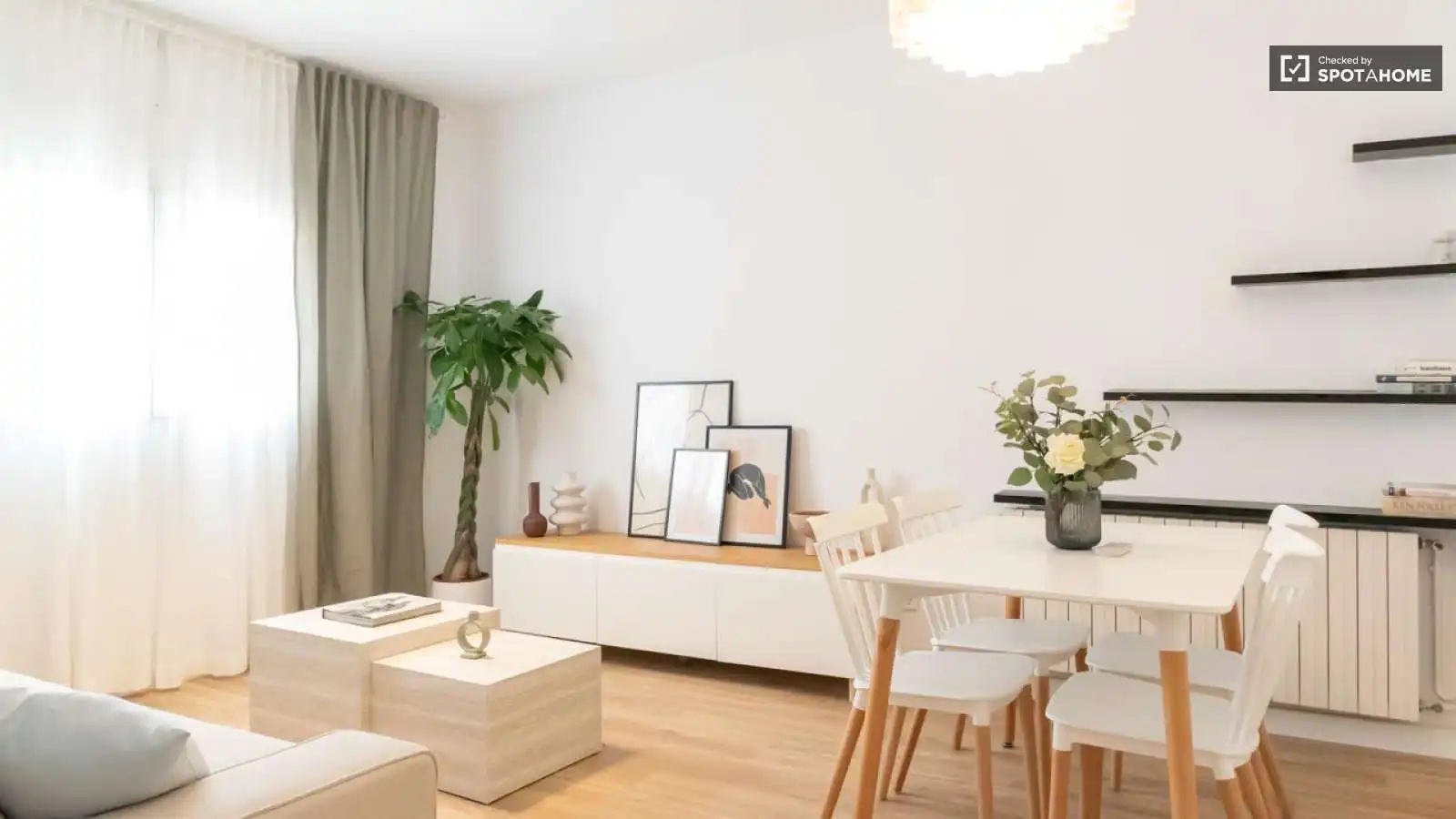 Habitació a Palomeras Bajas