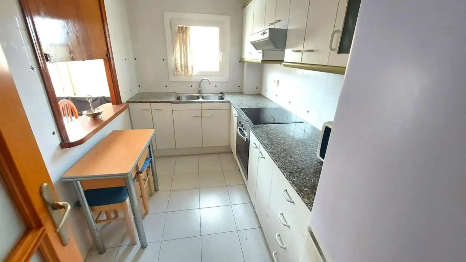 Cocina de Piso en venta en Calafell con Terraza y Trastero