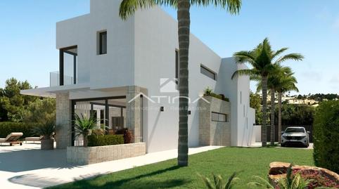 Foto 2 de Casa o xalet en venda a Les Fonts - Els Molins, Benitachell / El Poble Nou de Benitatxell