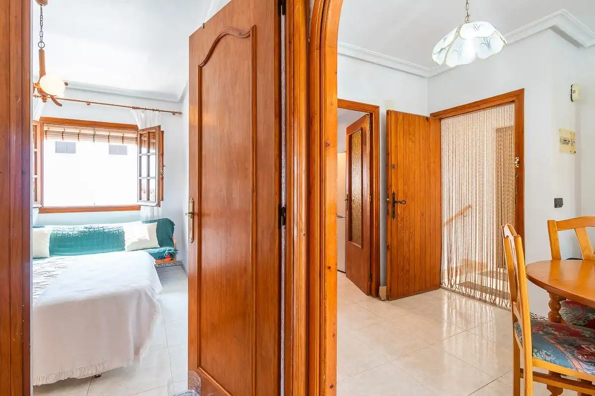 Bungalow amb terrassa en venda a Nueva Torrevieja - Aguas Nuevas, imagen 25