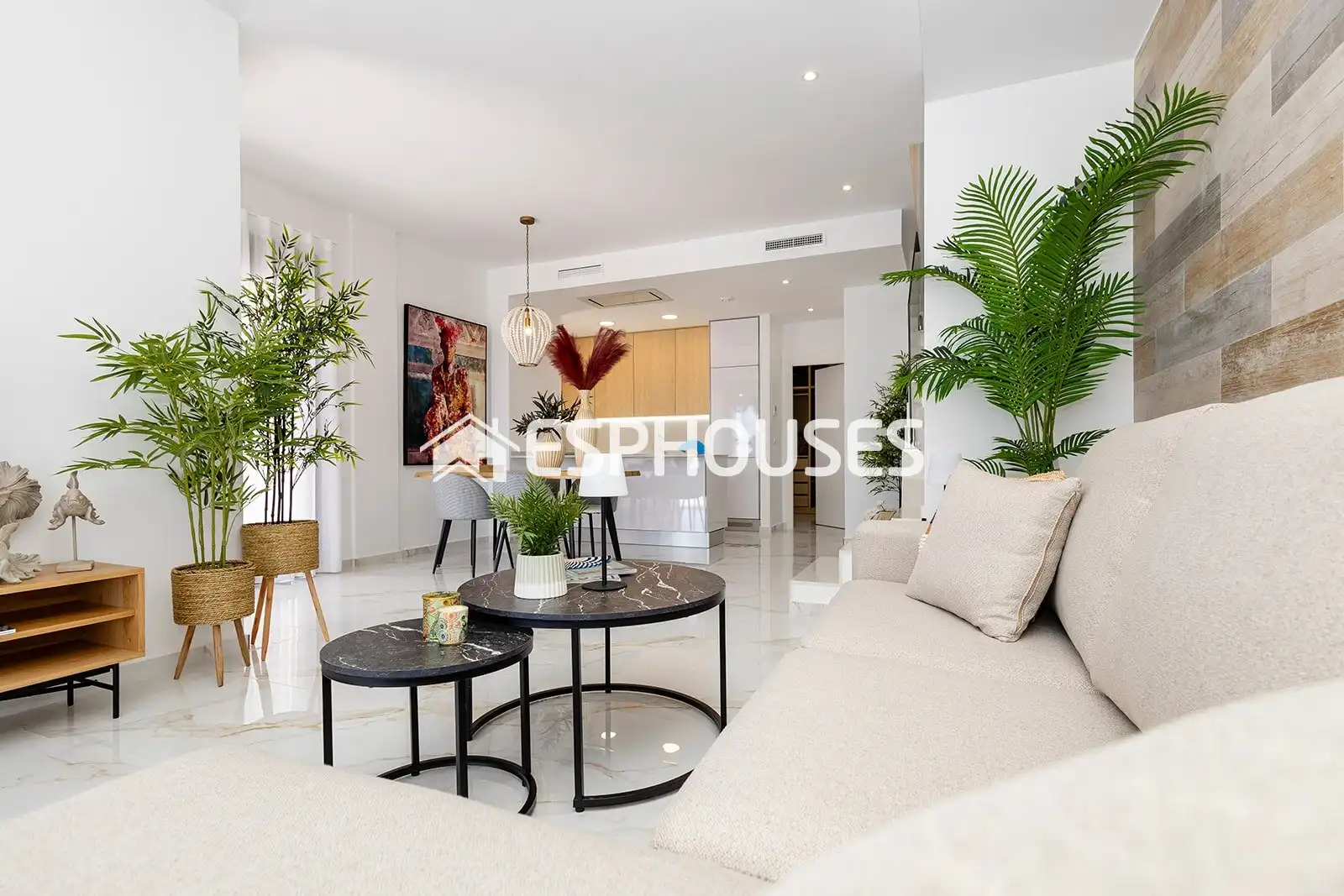 Detached house with terrace for sale in Casco urbano, imagen 4