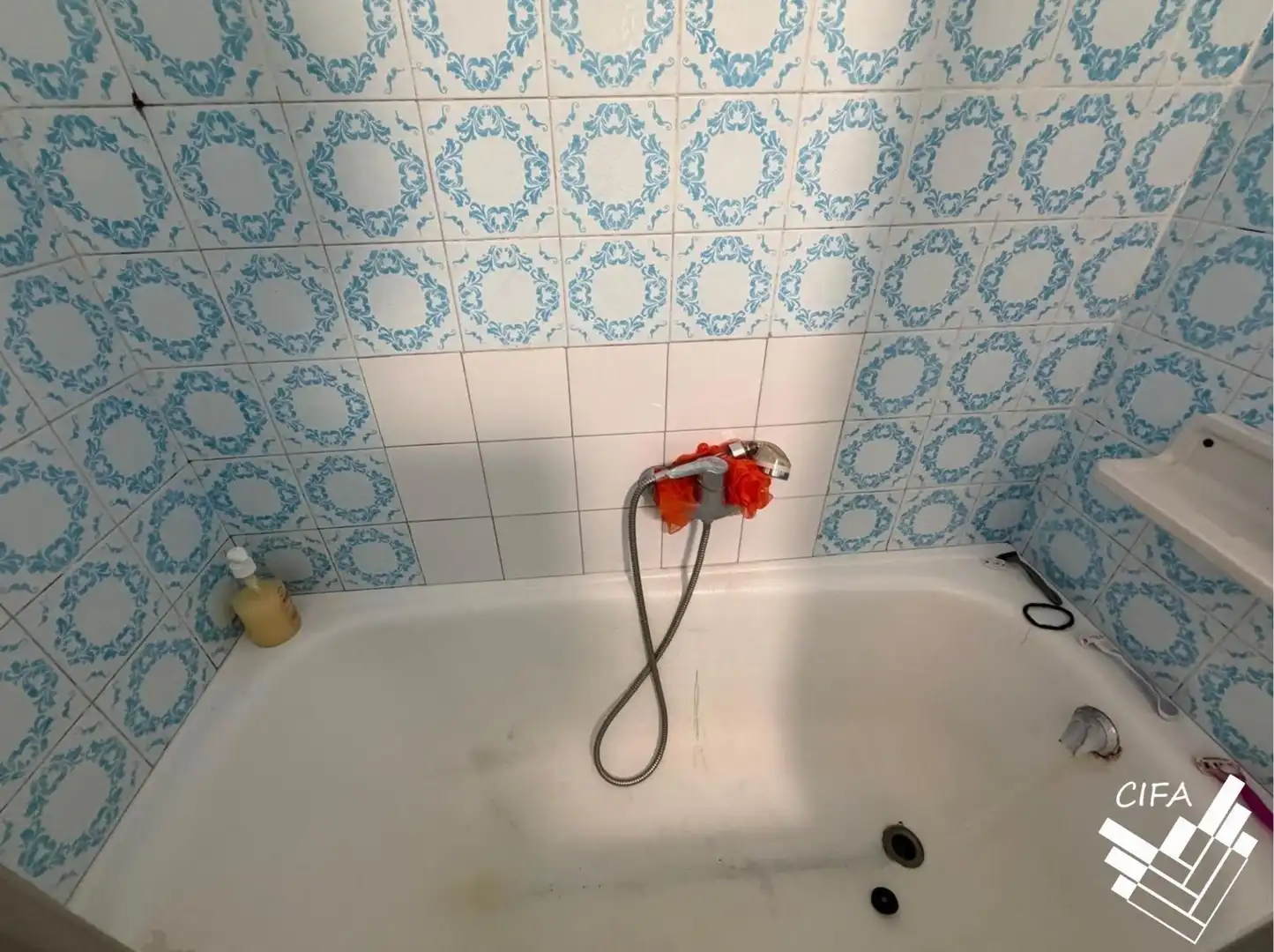 Baño de Casa adosada en venta en La Sénia con Terraza