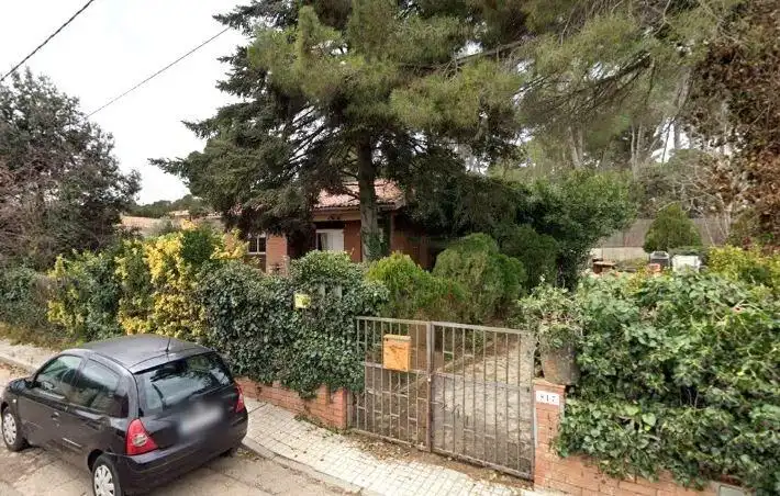 Vista exterior de Pis en venda en La Torre de Claramunt
