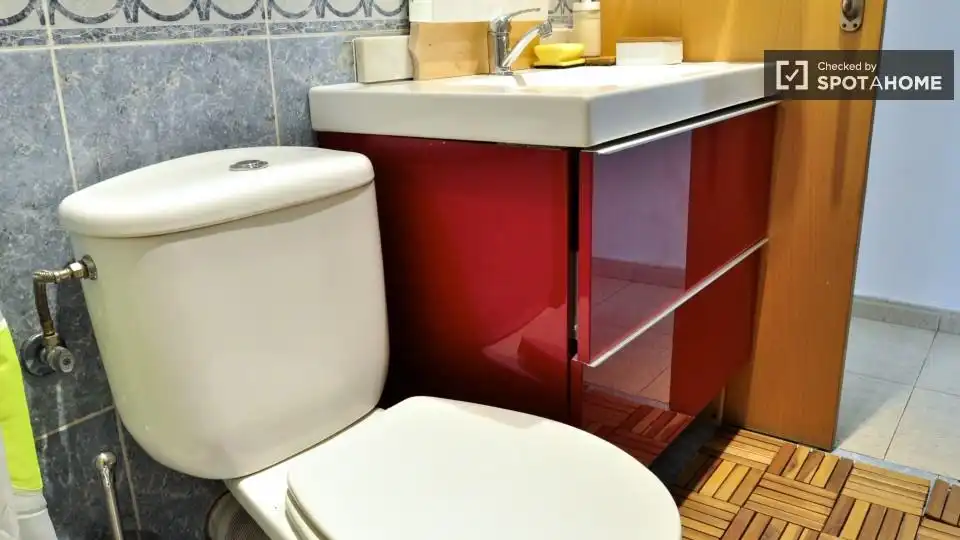 Habitación en Les Roquetes